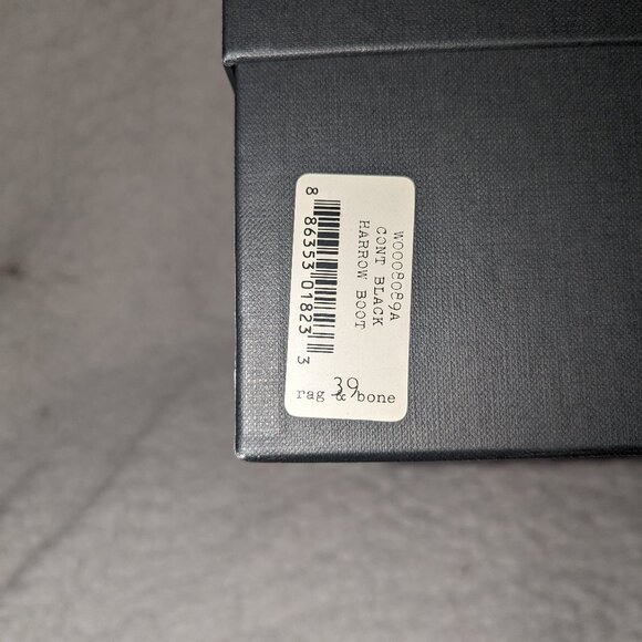 Rag and Bone booties - Picture 1 of 3